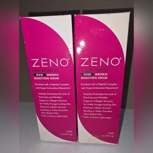 Line Rewind Wrinkle Reduction Serum - Pink